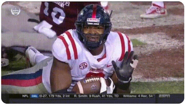 Ole Miss Wave